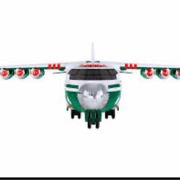 NIB Annual Hess 2021 Toy Truck - Cargo Plane and Jet - Picture 4 of 5